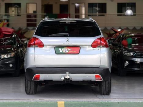 PEUGEOT 2008 1.6 16V 4P FLEX GRIFFE AUTOM�TICO, Foto 8