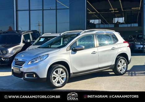PEUGEOT 2008 1.6 16V 4P FLEX ALLURE AUTOM�TICO, Foto 1