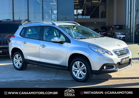 PEUGEOT 2008 1.6 16V 4P FLEX ALLURE AUTOM�TICO, Foto 3