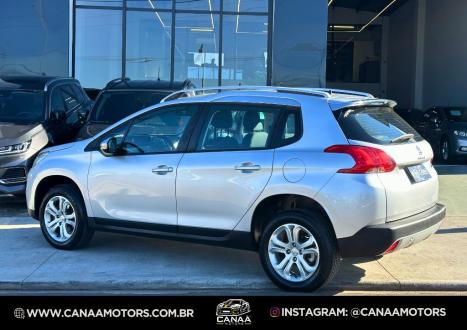PEUGEOT 2008 1.6 16V 4P FLEX ALLURE AUTOM�TICO, Foto 4
