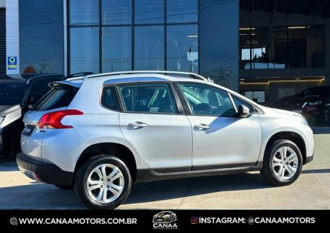 PEUGEOT 2008 1.6 16V 4P FLEX ALLURE AUTOM�TICO, Foto 6