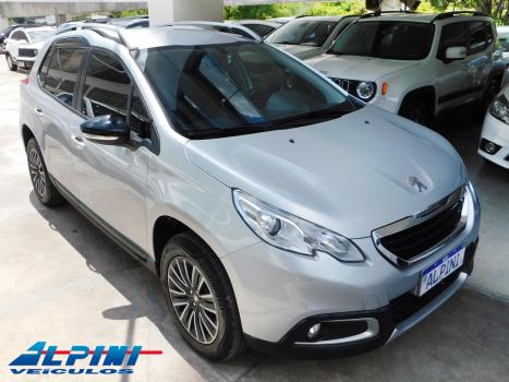 PEUGEOT 2008 1.6 16V 4P FLEX ALLURE AUTOM�TICO, Foto 2