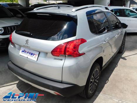 PEUGEOT 2008 1.6 16V 4P FLEX ALLURE AUTOM�TICO, Foto 3