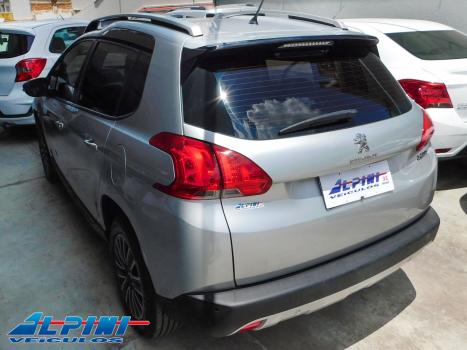 PEUGEOT 2008 1.6 16V 4P FLEX ALLURE AUTOM�TICO, Foto 4