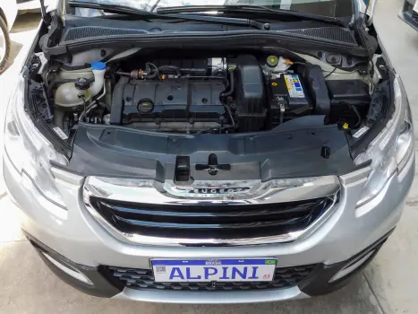 PEUGEOT 2008 1.6 16V 4P FLEX ALLURE AUTOM�TICO, Foto 9