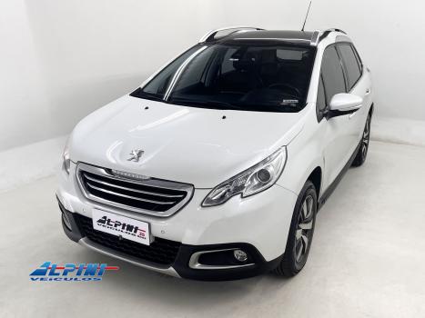 PEUGEOT 2008 1.6 16V 4P FLEX GRIFFE AUTOM�TICO, Foto 1