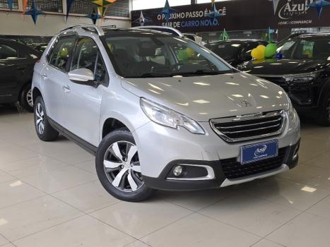 PEUGEOT 2008 1.6 16V 4P FLEX GRIFFE AUTOM�TICO, Foto 1