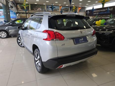 PEUGEOT 2008 1.6 16V 4P FLEX GRIFFE AUTOM�TICO, Foto 4