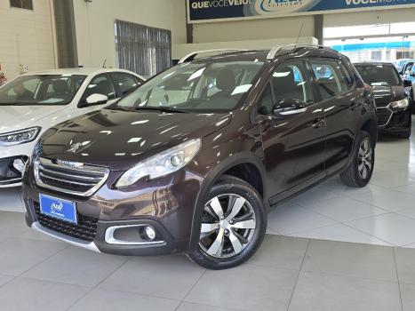 PEUGEOT 2008 1.6 16V 4P FLEX GRIFFE AUTOM�TICO, Foto 3