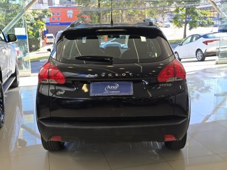 PEUGEOT 2008 1.6 16V 4P FLEX ALLURE AUTOM�TICO, Foto 4