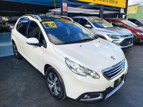 PEUGEOT 2008 1.6 16V 4P FLEX GRIFFE AUTOMÁTICO, Foto 3