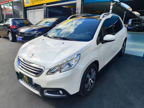 PEUGEOT 2008 1.6 16V 4P FLEX GRIFFE AUTOMÁTICO, Foto 4