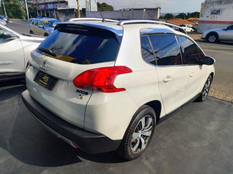 PEUGEOT 2008 1.6 16V 4P FLEX GRIFFE AUTOMÁTICO, Foto 5