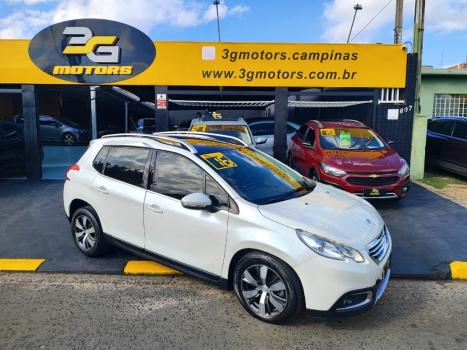PEUGEOT 2008 1.6 16V 4P FLEX GRIFFE AUTOMÁTICO, Foto 12