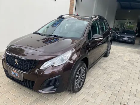 PEUGEOT 2008 1.6 16V 4P FLEX ALLURE AUTOMÁTICO, Foto 2