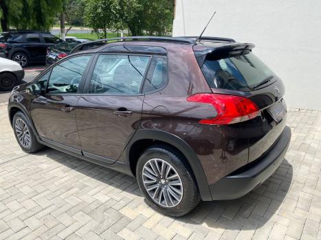 PEUGEOT 2008 1.6 16V 4P FLEX ALLURE AUTOMÁTICO, Foto 3