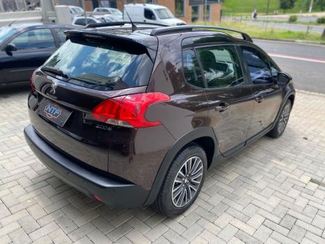 PEUGEOT 2008 1.6 16V 4P FLEX ALLURE AUTOMÁTICO, Foto 4