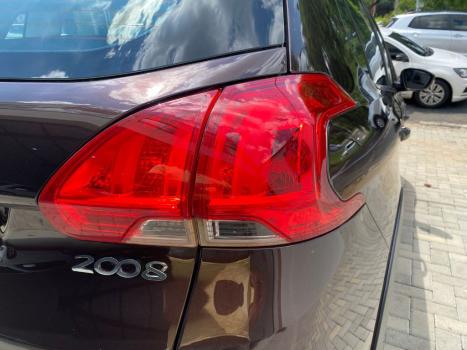 PEUGEOT 2008 1.6 16V 4P FLEX ALLURE AUTOMÁTICO, Foto 10