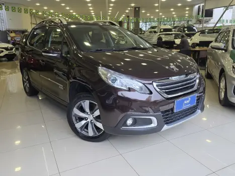 PEUGEOT 2008 1.6 16V 4P FLEX GRIFFE AUTOMÁTICO, Foto 1