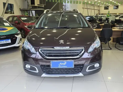 PEUGEOT 2008 1.6 16V 4P FLEX GRIFFE AUTOMÁTICO, Foto 2
