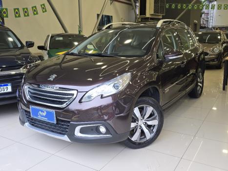 PEUGEOT 2008 1.6 16V 4P FLEX GRIFFE AUTOMÁTICO, Foto 3