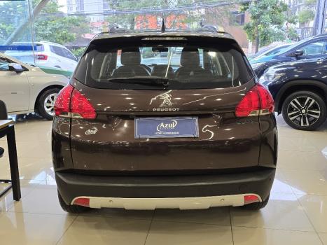 PEUGEOT 2008 1.6 16V 4P FLEX GRIFFE AUTOMÁTICO, Foto 5