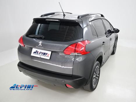 PEUGEOT 2008 1.6 16V 4P FLEX ALLURE AUTOMÁTICO, Foto 3