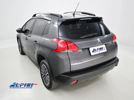 PEUGEOT 2008 1.6 16V 4P FLEX ALLURE AUTOMÁTICO, Foto 4