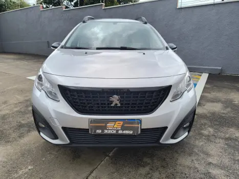 PEUGEOT 2008 1.6 16V 4P FLEX ALLURE PACK AUTOMÁTICO, Foto 13