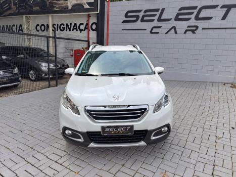 PEUGEOT 2008 1.6 16V 4P FLEX ALLURE AUTOMÁTICO, Foto 2