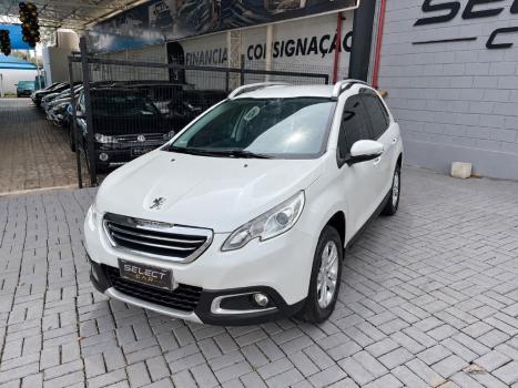 PEUGEOT 2008 1.6 16V 4P FLEX ALLURE AUTOMÁTICO, Foto 3