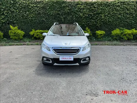 PEUGEOT 2008 1.6 16V 4P FLEX GRIFFE AUTOMÁTICO, Foto 2