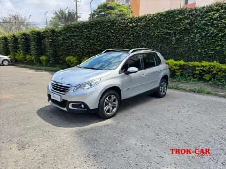 PEUGEOT 2008 1.6 16V 4P FLEX GRIFFE AUTOMÁTICO, Foto 3