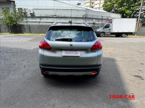 PEUGEOT 2008 1.6 16V 4P FLEX GRIFFE AUTOMÁTICO, Foto 4