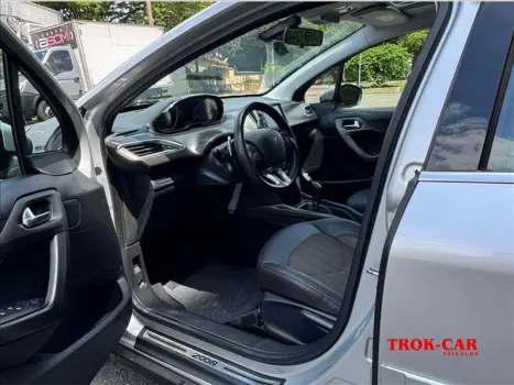 PEUGEOT 2008 1.6 16V 4P FLEX GRIFFE AUTOMÁTICO, Foto 5