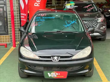 PEUGEOT 206 1.0 16V 4P SENSATION, Foto 2