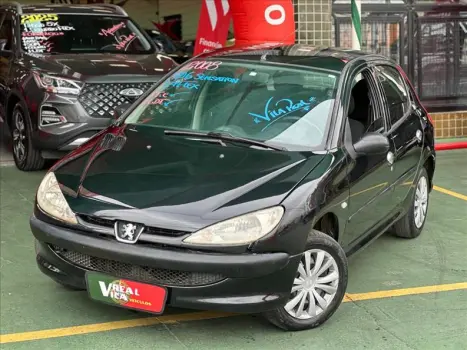 PEUGEOT 206 1.0 16V 4P SENSATION, Foto 3
