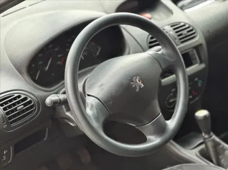 PEUGEOT 206 1.0 16V 4P SENSATION, Foto 5