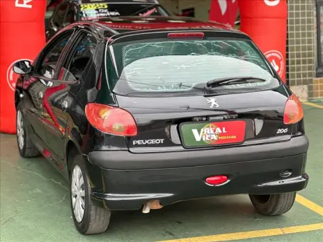 PEUGEOT 206 1.0 16V 4P SENSATION, Foto 8