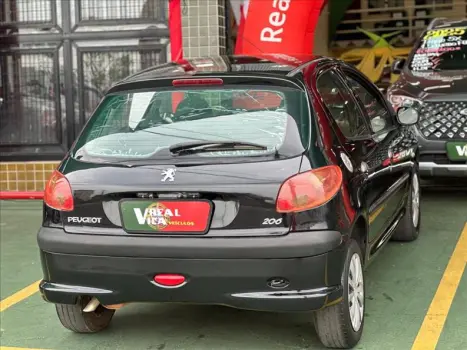 PEUGEOT 206 1.0 16V 4P SENSATION, Foto 10