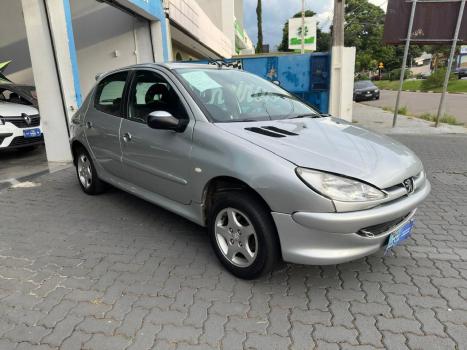 PEUGEOT 206 1.0 16V 4P SENSATION, Foto 4
