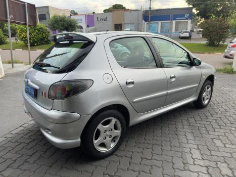 PEUGEOT 206 1.0 16V 4P SENSATION, Foto 5