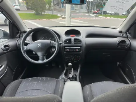 PEUGEOT 206 1.0 16V 4P SENSATION, Foto 6