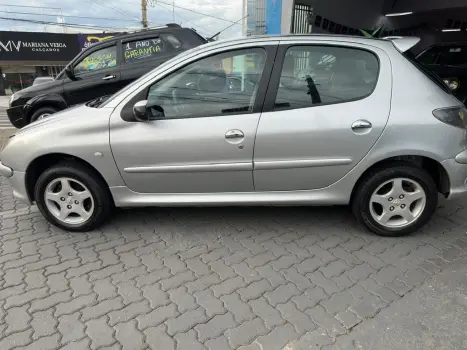 PEUGEOT 206 1.0 16V 4P SENSATION, Foto 7