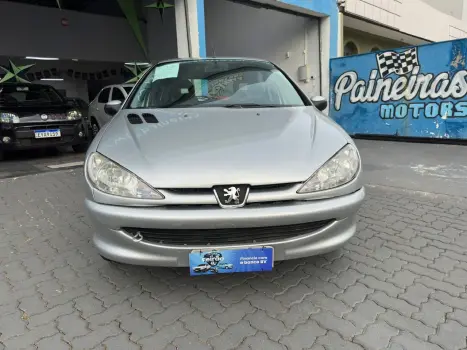 PEUGEOT 206 1.0 16V 4P SENSATION, Foto 8