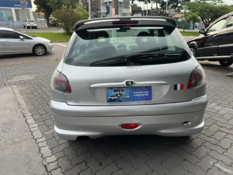 PEUGEOT 206 1.0 16V 4P SENSATION, Foto 10