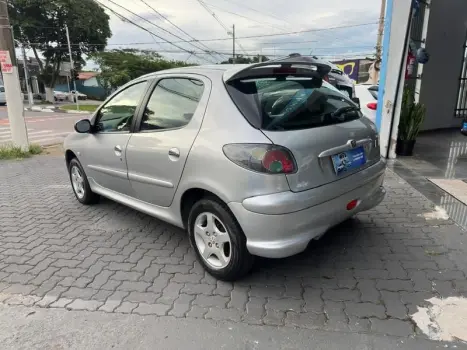 PEUGEOT 206 1.0 16V SELECTION, Foto 2