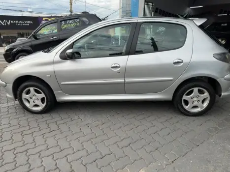 PEUGEOT 206 1.0 16V SELECTION, Foto 3