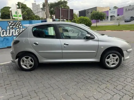 PEUGEOT 206 1.0 16V SELECTION, Foto 7