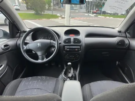 PEUGEOT 206 1.0 16V SELECTION, Foto 10